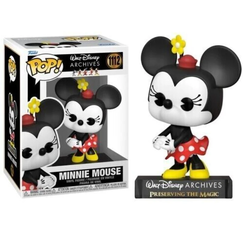 He29 Minnie Mouse 1112