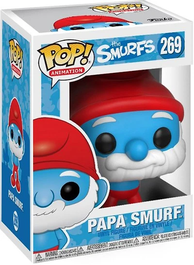 At1879 Papa Smurf 269