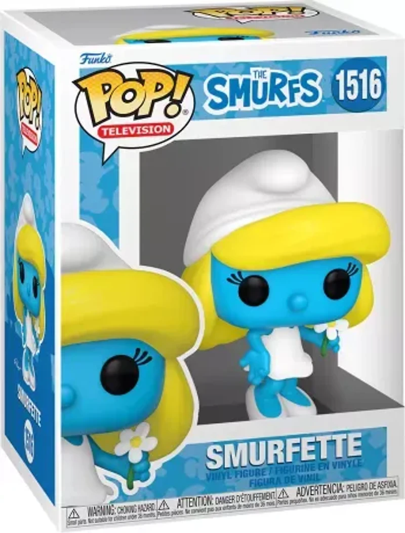At1881 Smurfette 1516