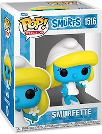 At1881 Smurfette 1516