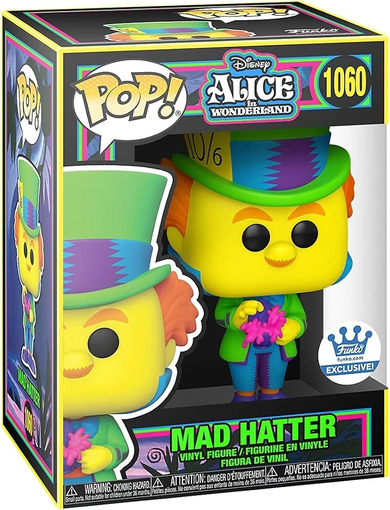 At1830 Mad Hatter Funko Excl. 1060