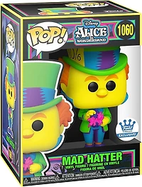 At1830 Mad Hatter Funko Excl. 1060