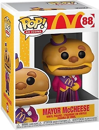 AH104 Mayor McCheese 88