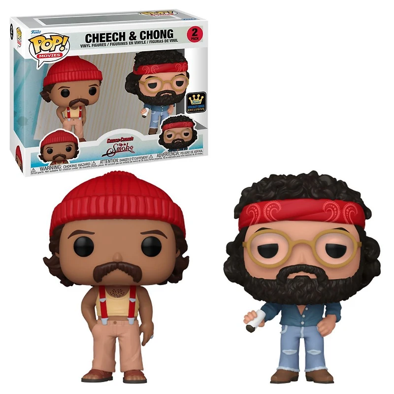 AH179 Cheech & Chong 2 pack