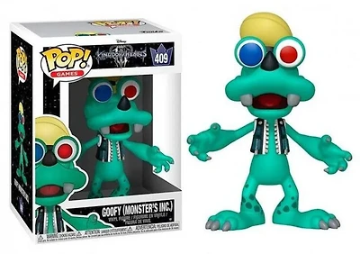 AT1822 Goofy (Monster's inc) 409