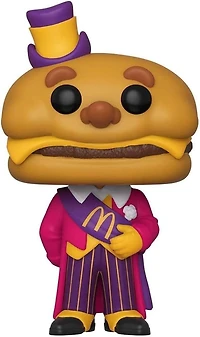 AH104 Mayor McCheese 88