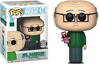 Hd21 Mr. Garrison SS 18