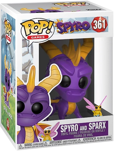Hd118 Spyro And sparx 361