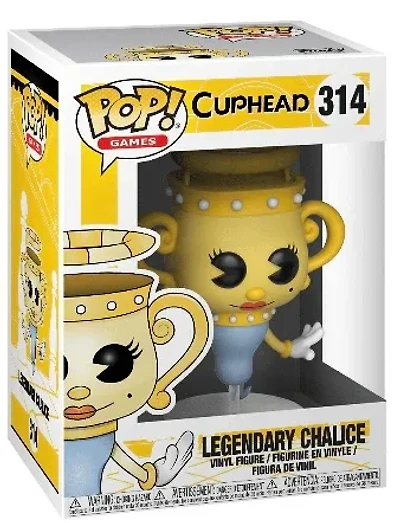 Hd121 Legendary Chalice 314