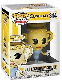 Hd121 Legendary Chalice 314
