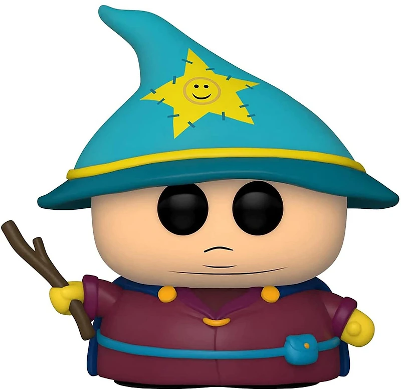 Hd33 Grand Wizard Cartman 30