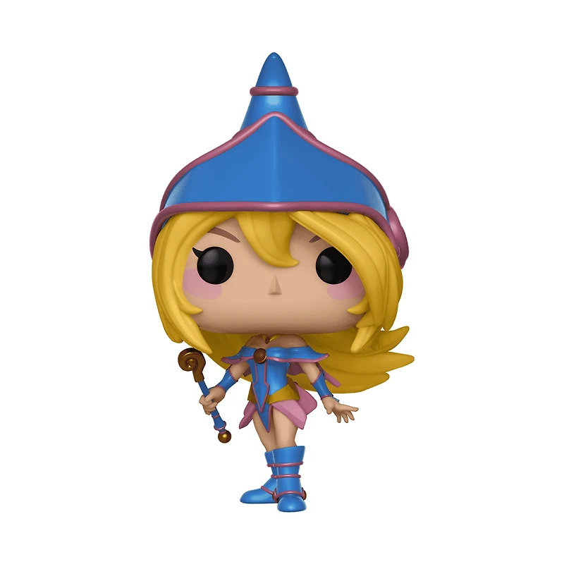 Hd73 Dark Magician Girl 390
