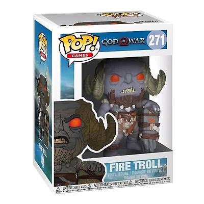 Hd90 Fire Troll 271