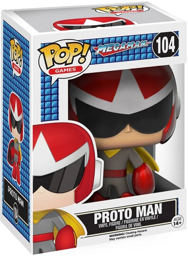 Hd85 Proto Man 104