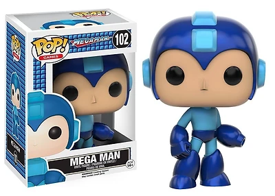 Hd95 Mega Man 102