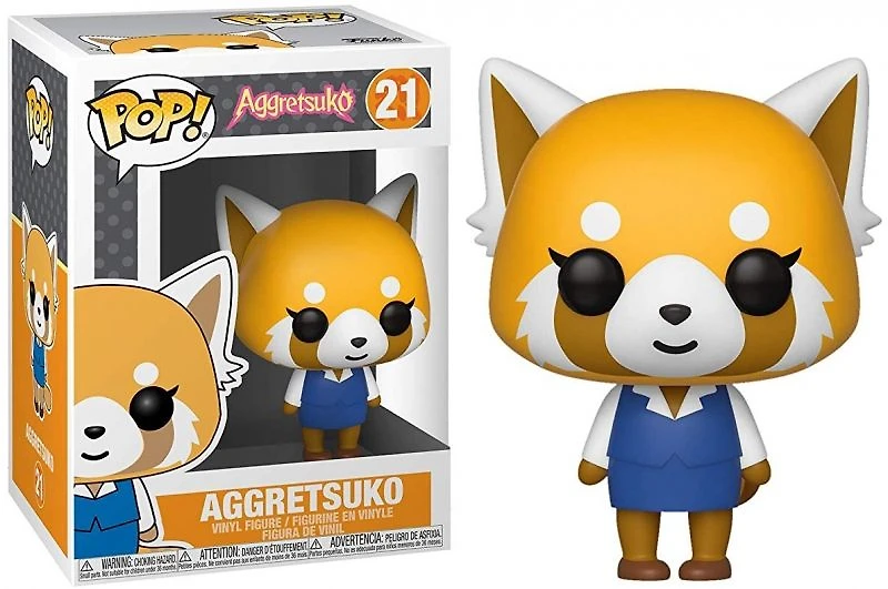 Hd126 Aggretsuko 21
