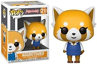 Hd126 Aggretsuko 21