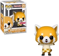 Hd125 Aggretsuko (date night) oat 25