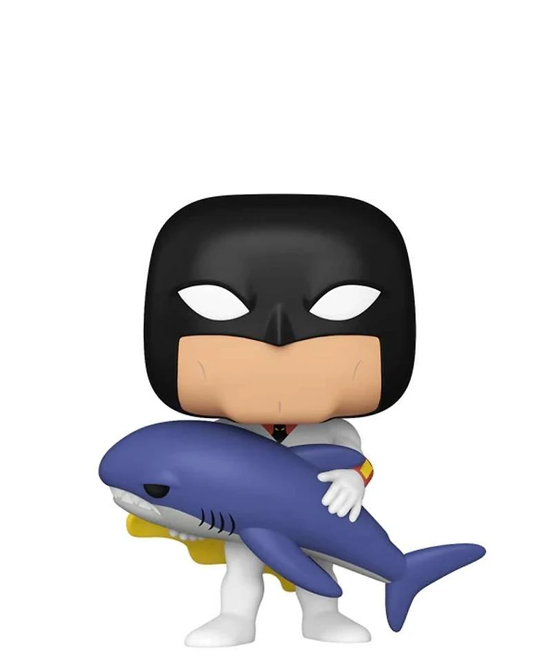 Hd2 Space Ghost with Shark 1770