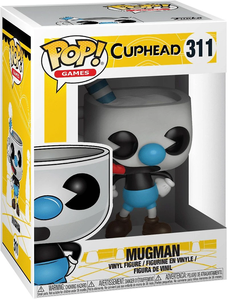 Hd41 Mugman 311