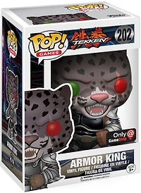 Hd76 Armor King Ogs 202