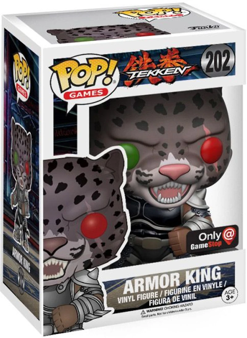 Hd76 Armor King Ogs 202