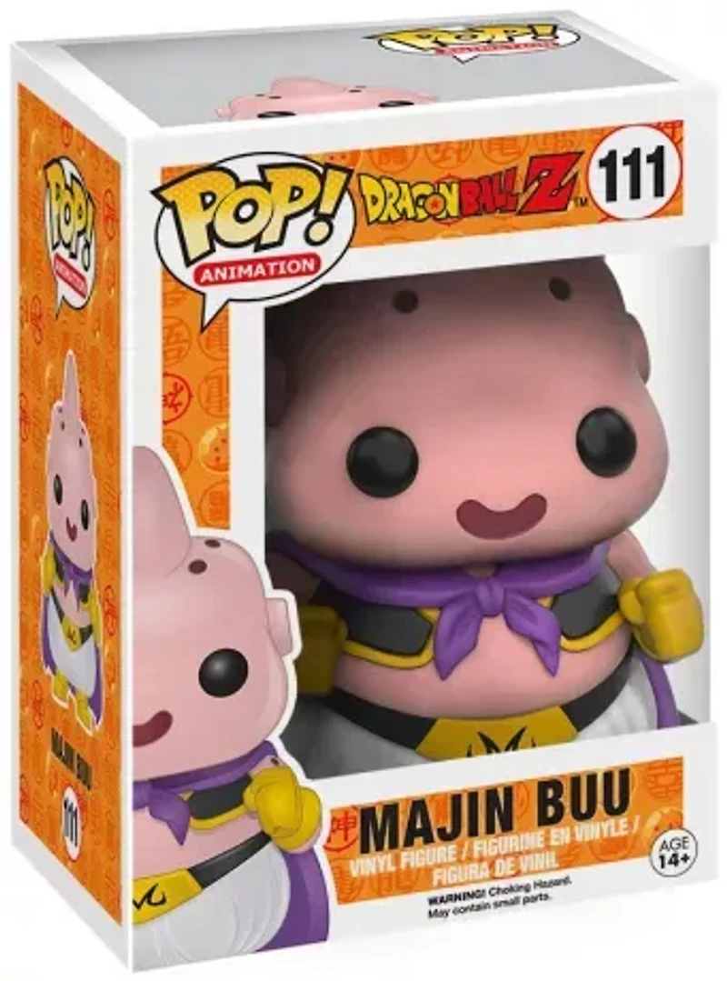 Hd115 Majin Buu 111