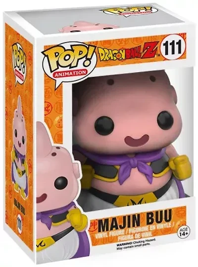 Hd115 Majin Buu 111