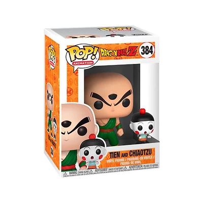 Hd48 Tien And Chiaotzu 384