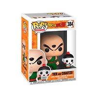 Hd48 Tien And Chiaotzu 384