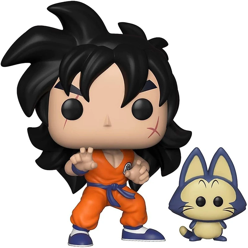 Hd54 Yamcha & Puar 531
