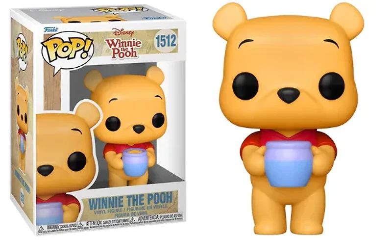 AT1685 Winnie The Pooh 1512