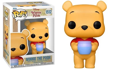 AT1685 Winnie The Pooh 1512