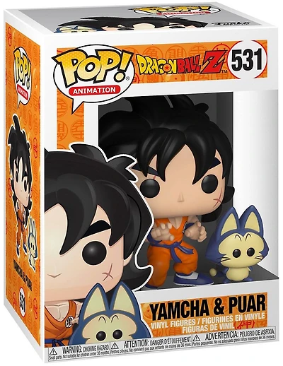 Hd54 Yamcha & Puar 531