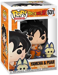 Hd54 Yamcha & Puar 531