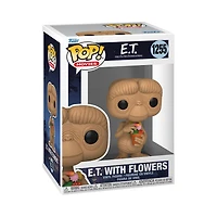 AT1762 E.T. with Flowers 1255