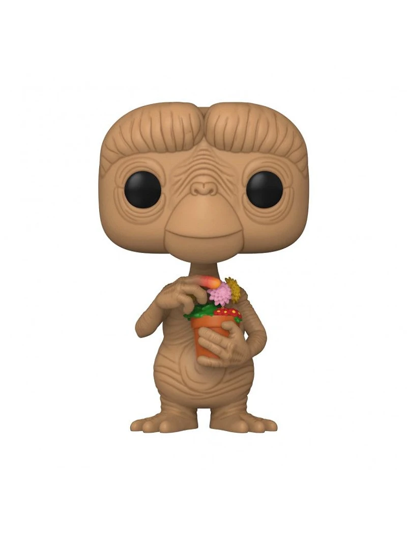 AT1762 E.T. with Flowers 1255