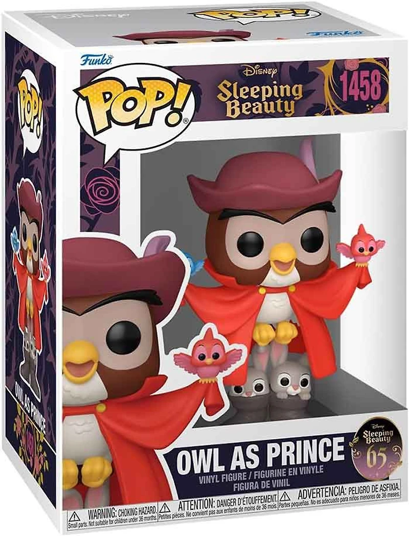 AT1739 Owl as Prince 1458