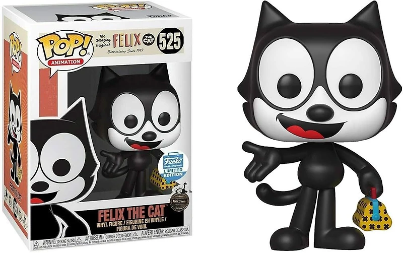 AT1733 Felix the cat 525