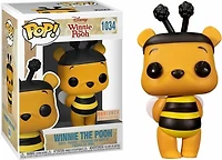 AT1672 Winnie The Pooh 1034