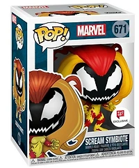 HK58 Scream Symbiote 671