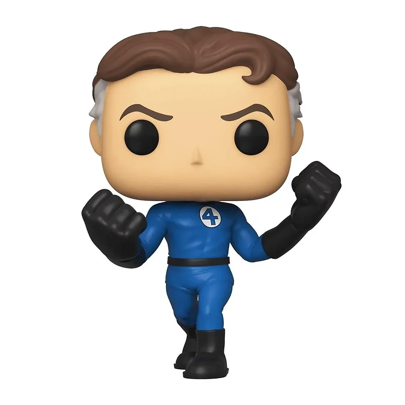 HK53 Mister Fantastic 557