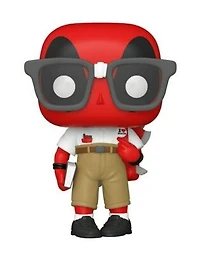 HK56 Nerd Deadpoo funko excl. 786