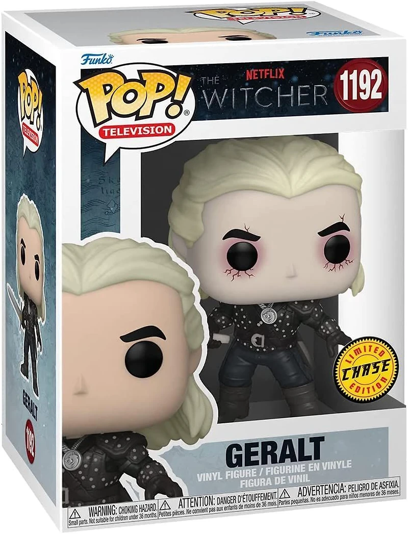 GU185 Geralt 1192 Chase