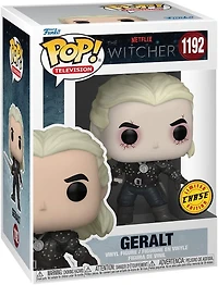 GU185 Geralt 1192 Chase