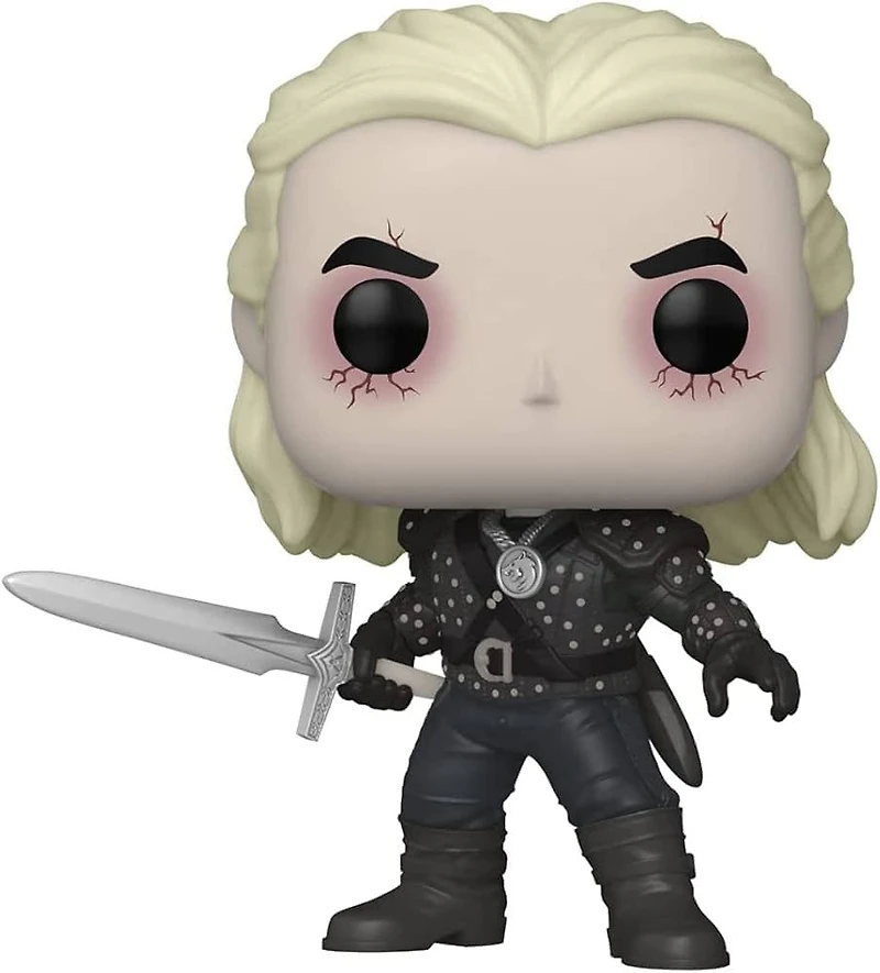 GU185 Geralt 1192 Chase
