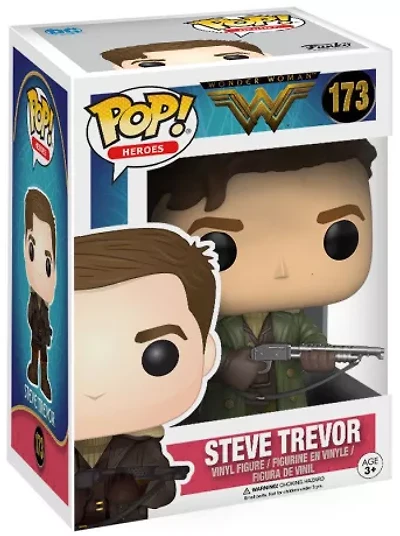 Fa40 Steve Trevor 173