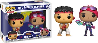 HN30 Ryu & Brite Bomber 2 pack