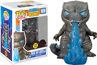 Hj18 Heat Ray Godzilla Gid Se 1018