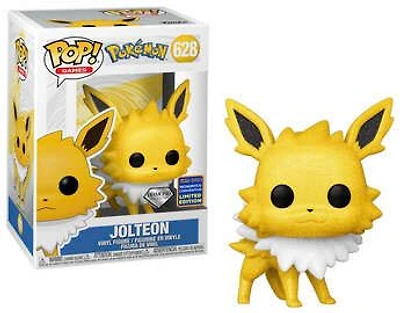 Hj129 Jolteon Diamond 2021 Sumcon 628